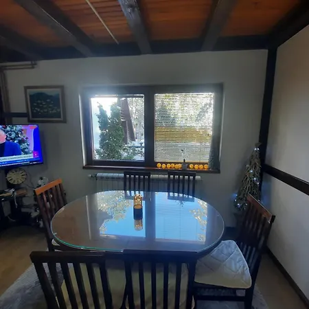 Vilotijevic - Tara Centar Prázdninový dům Kaludjerske Bare