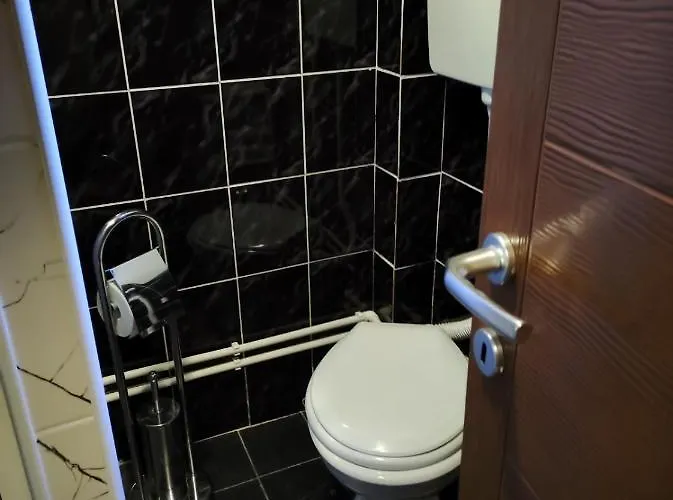 펜션 Vilotijevic - Tara Centar 바레