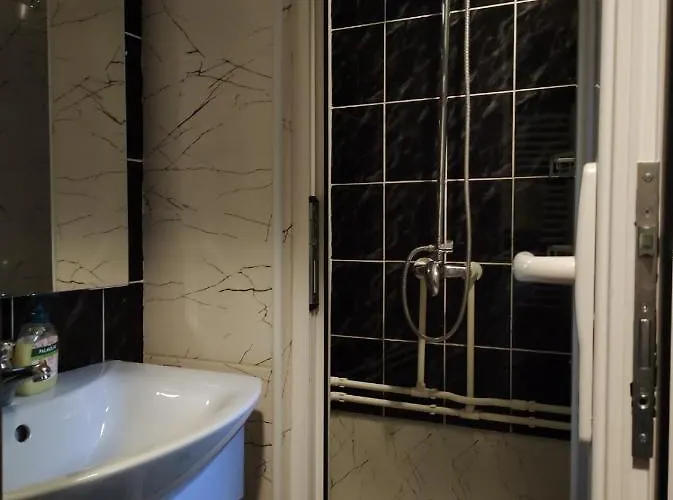 Vilotijevic - Tara Centar 펜션 바레