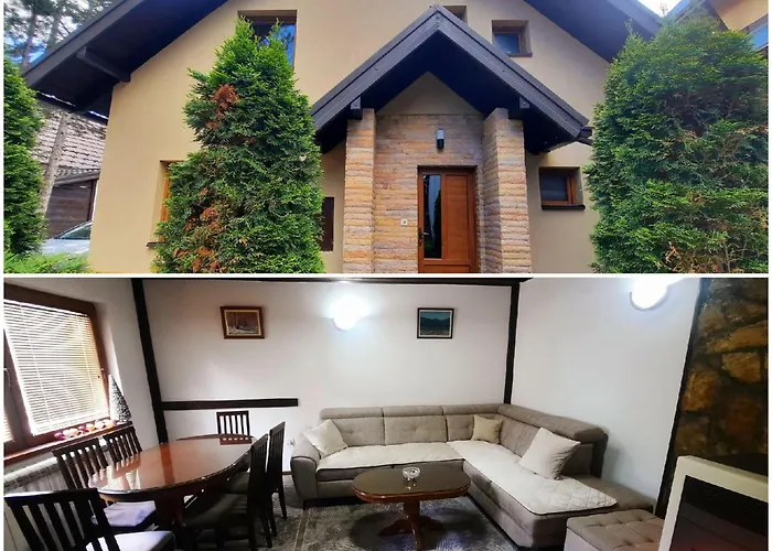 Vilotijevic - Tara Centar * 바레