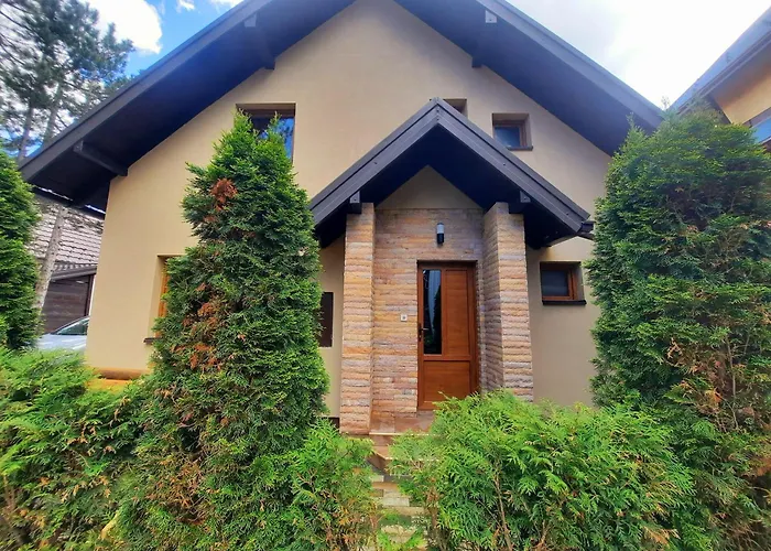 펜션 Vilotijevic - Tara Centar *