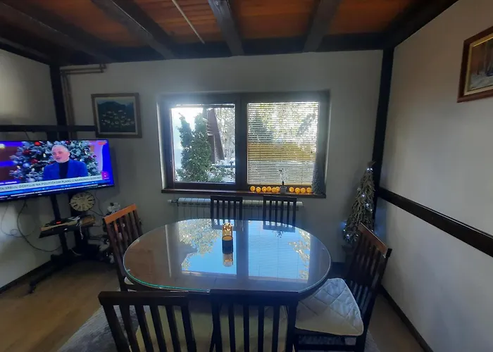 Vilotijevic - Tara Centar 펜션 바레